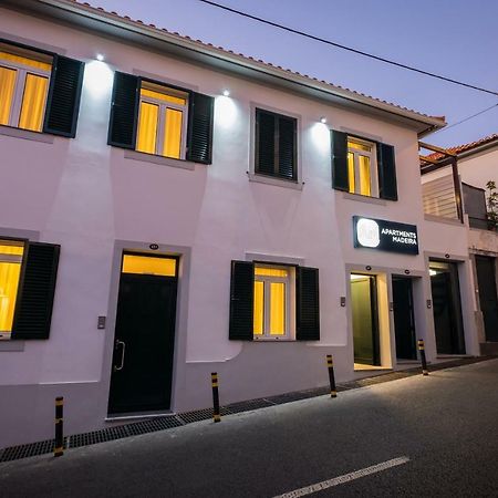 Apartments Madeira City Center Фуншал Екстер'єр фото