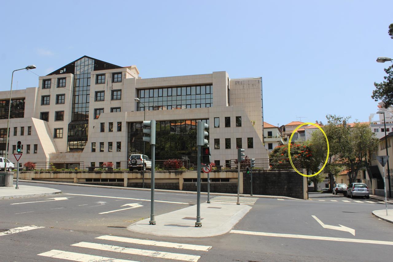 Apartments Madeira City Center Фуншал Екстер'єр фото