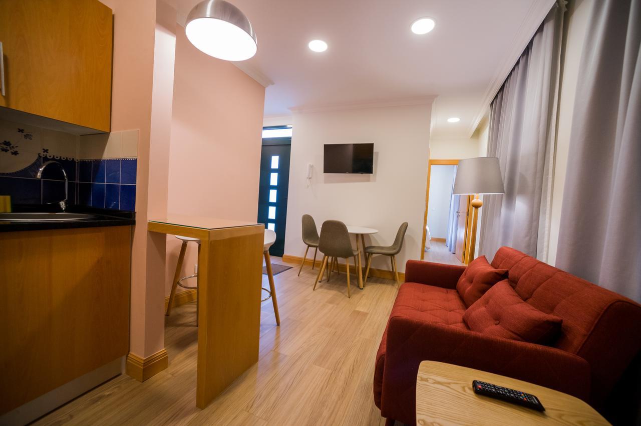 Apartments Madeira City Center Фуншал Екстер'єр фото
